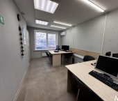 офис 17 кв м, этаж 3/15 площадь Декабристов, 7