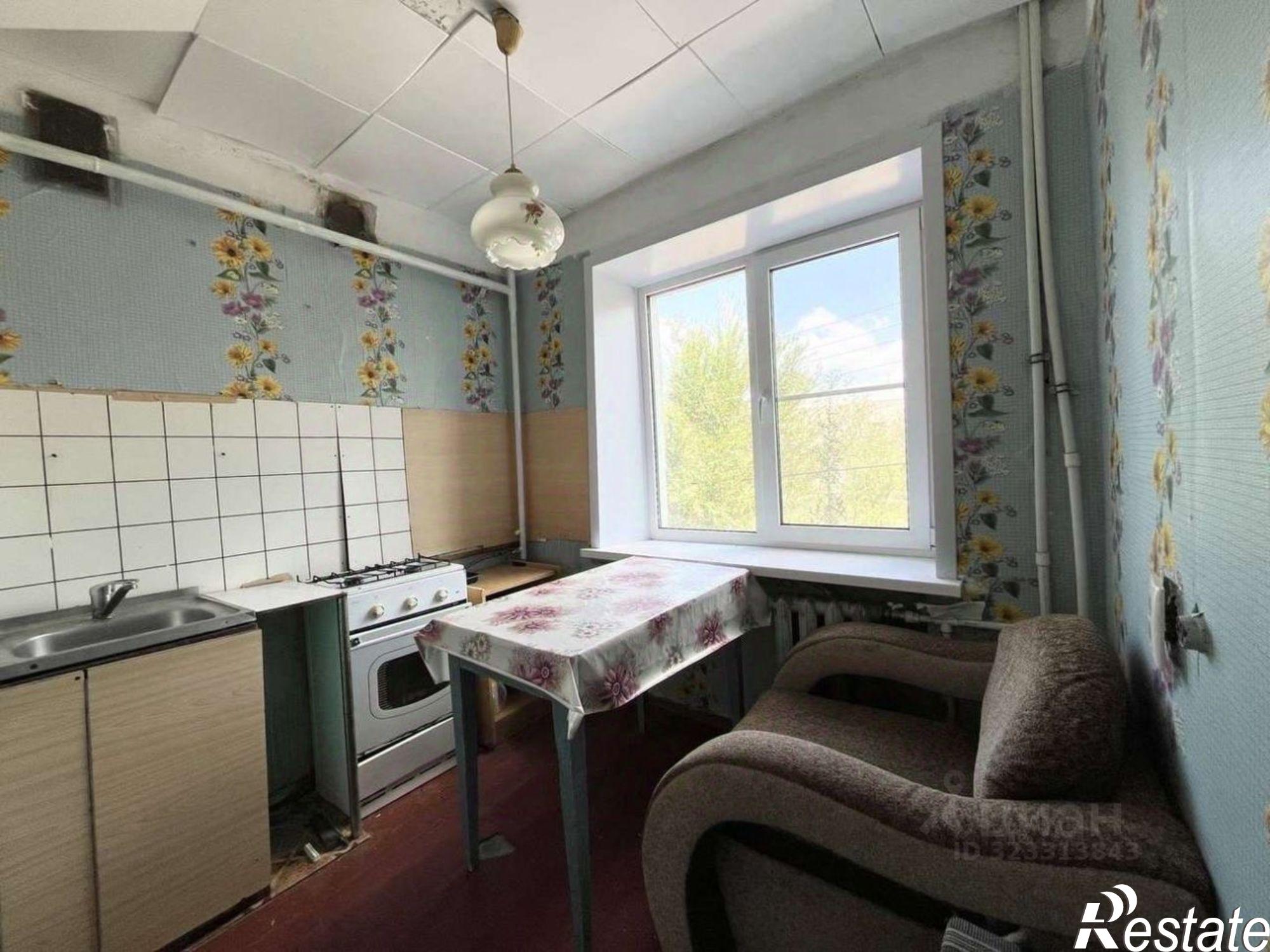 Купить квартиру за 1 150 000 рублей на Первомайская улица, 1