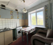 1-комн, 28кв м, этаж 2/5 Первомайская улица, 1