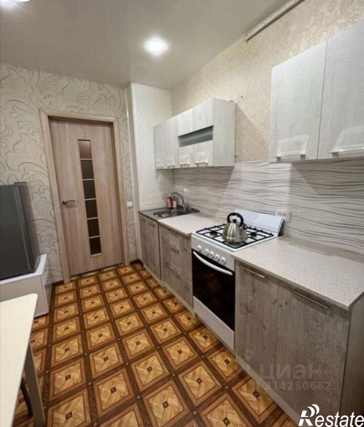 1-комн квартира улица Щербакова, 22,  д. 22