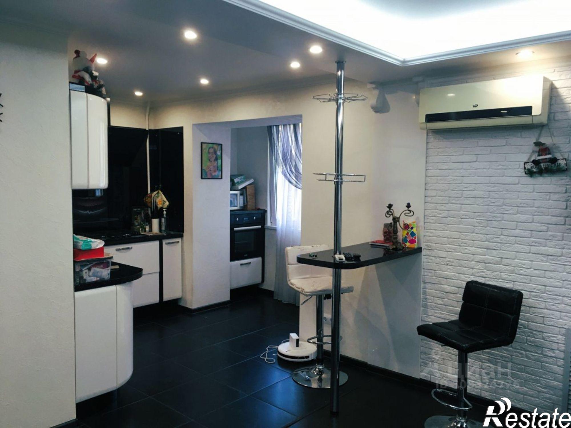 Купить квартиру за 4 150 000 рублей на Астрахань, улица Михаила Луконина, 9к1