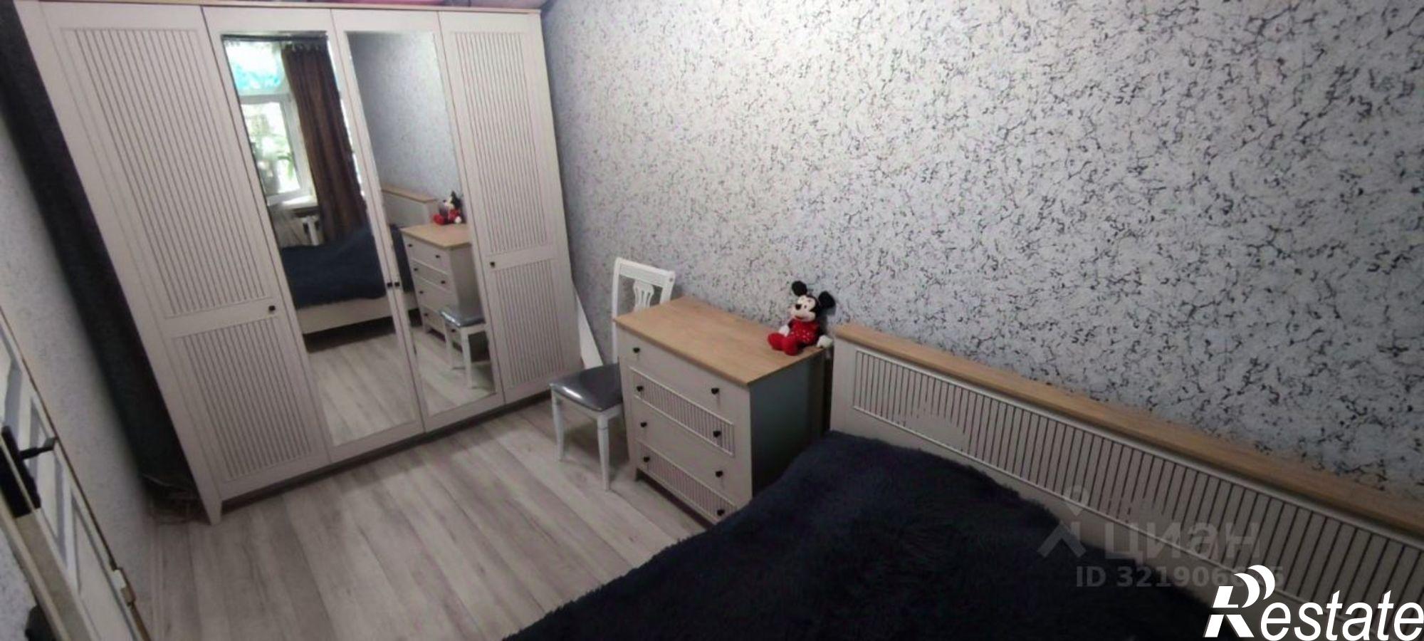 Купить квартиру за 3 600 000 рублей на Астрахань г., Советский