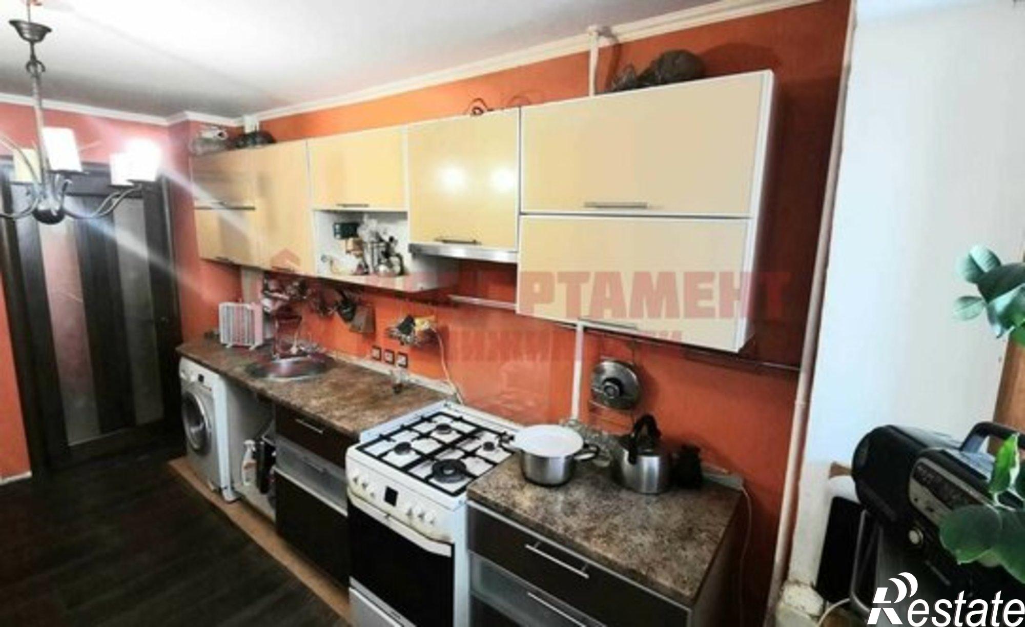 Купить квартиру за 5 200 000 рублей на Астрахань, улица Куликова, 40