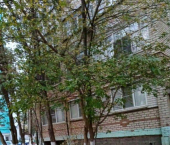 1-комн, 27кв м, этаж 5/5 Нариманов, Центральная, 21а