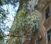 3-комн, 92кв м, этаж 3/5 улица Михаила Аладьина, 8