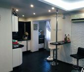 1-комн, 39кв м, этаж 4/5 Астрахань, улица Михаила Луконина, 9к1