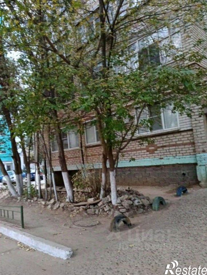 1-комн квартира Нариманов, Центральная, 21а