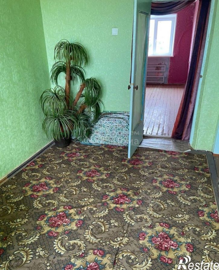 3-комн квартира Черноярский р-н, Ушаковка с