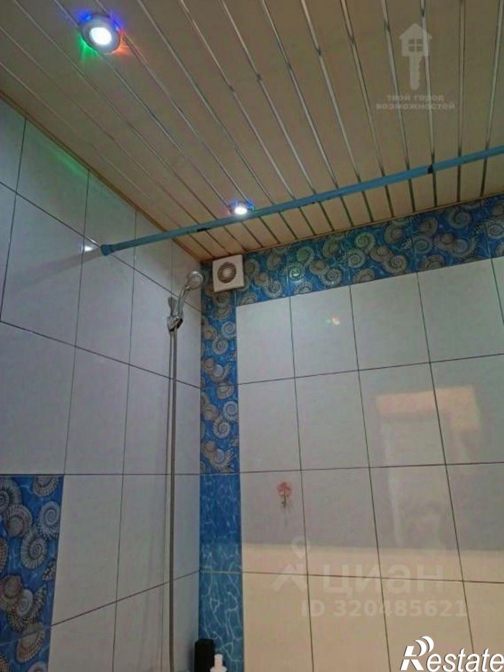 1-комн квартира Нариманов, Центральная, 21а