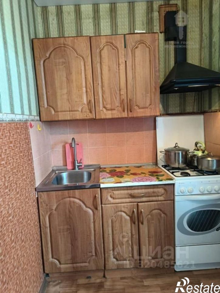 1-комн квартира Нариманов, Центральная, 21а