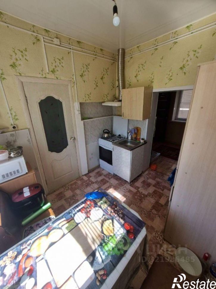 2-комн квартира улица Елены Лосевой, 15А,  д. 15А