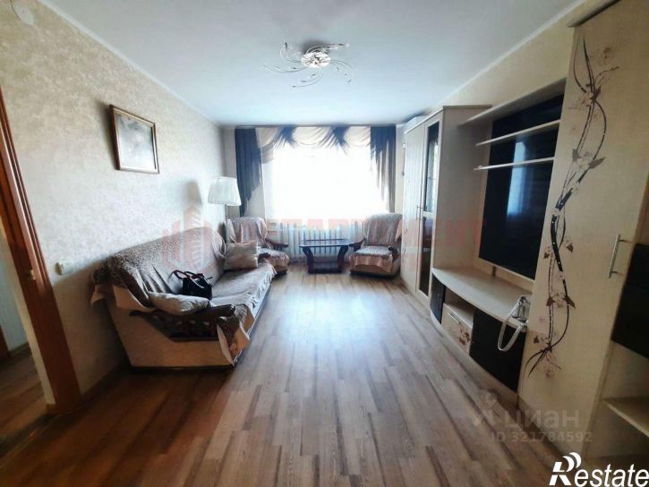 2-комн квартира Военный городок
