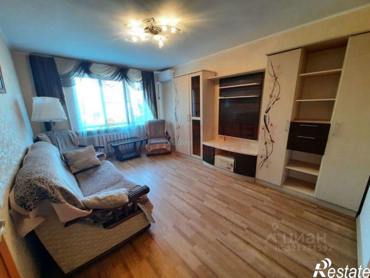 2-комн квартира Военный городок