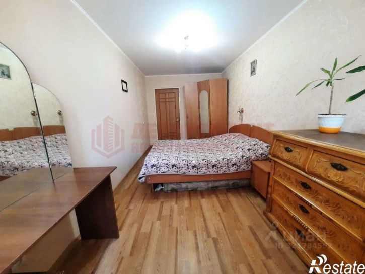 2-комн квартира Военный городок