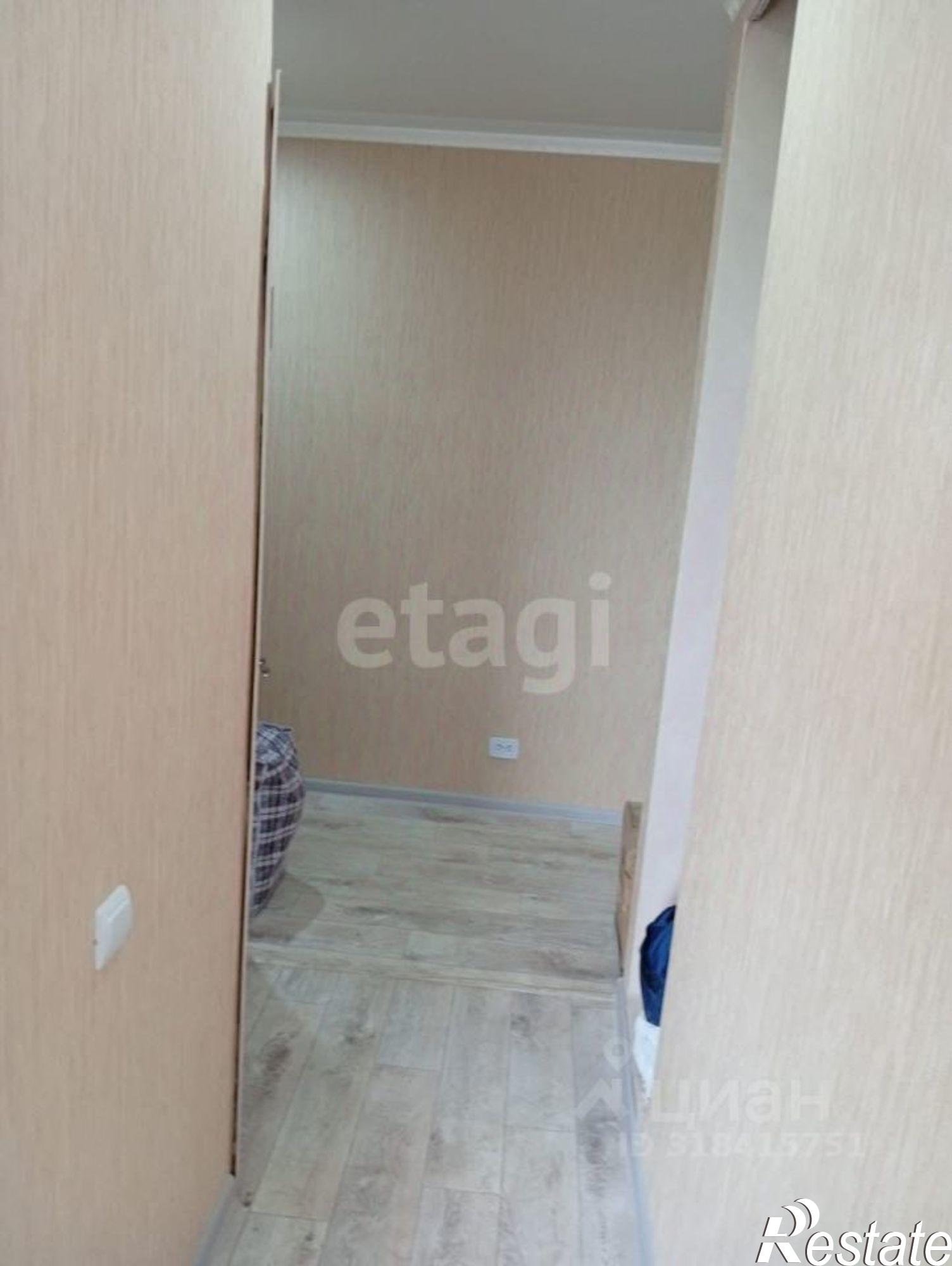 Купить квартиру за 2 100 000 рублей на Советская улица, 36