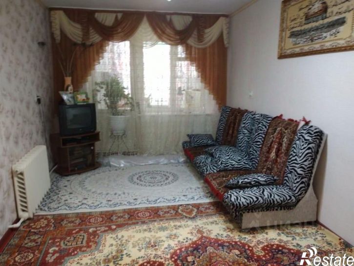 3-комн квартира Мелиоративная улица, 4,  д. 4