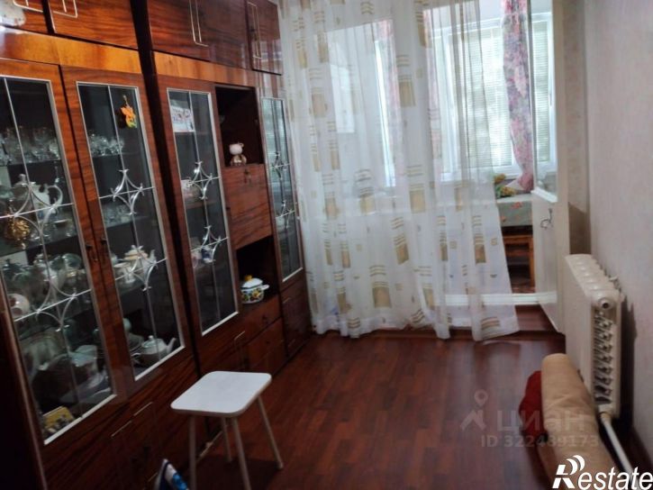 3-комн квартира Мелиоративная улица, 4,  д. 4