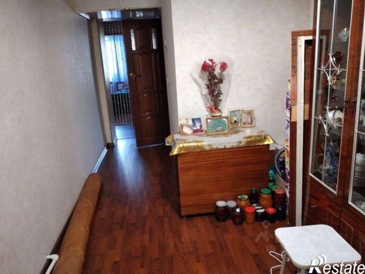 3-комн квартира Мелиоративная улица, 4,  д. 4