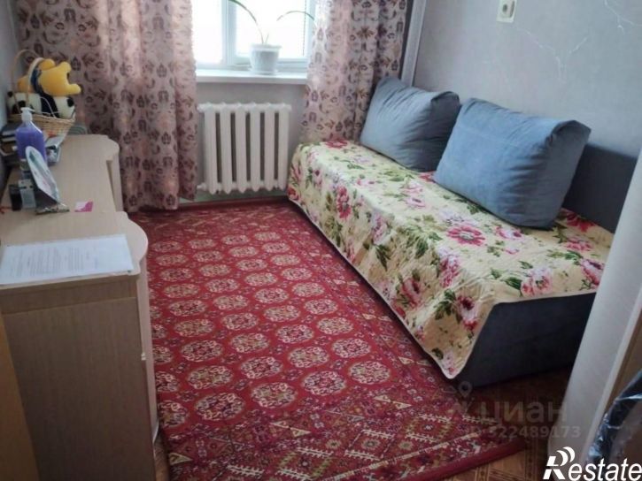 3-комн квартира Мелиоративная улица, 4,  д. 4