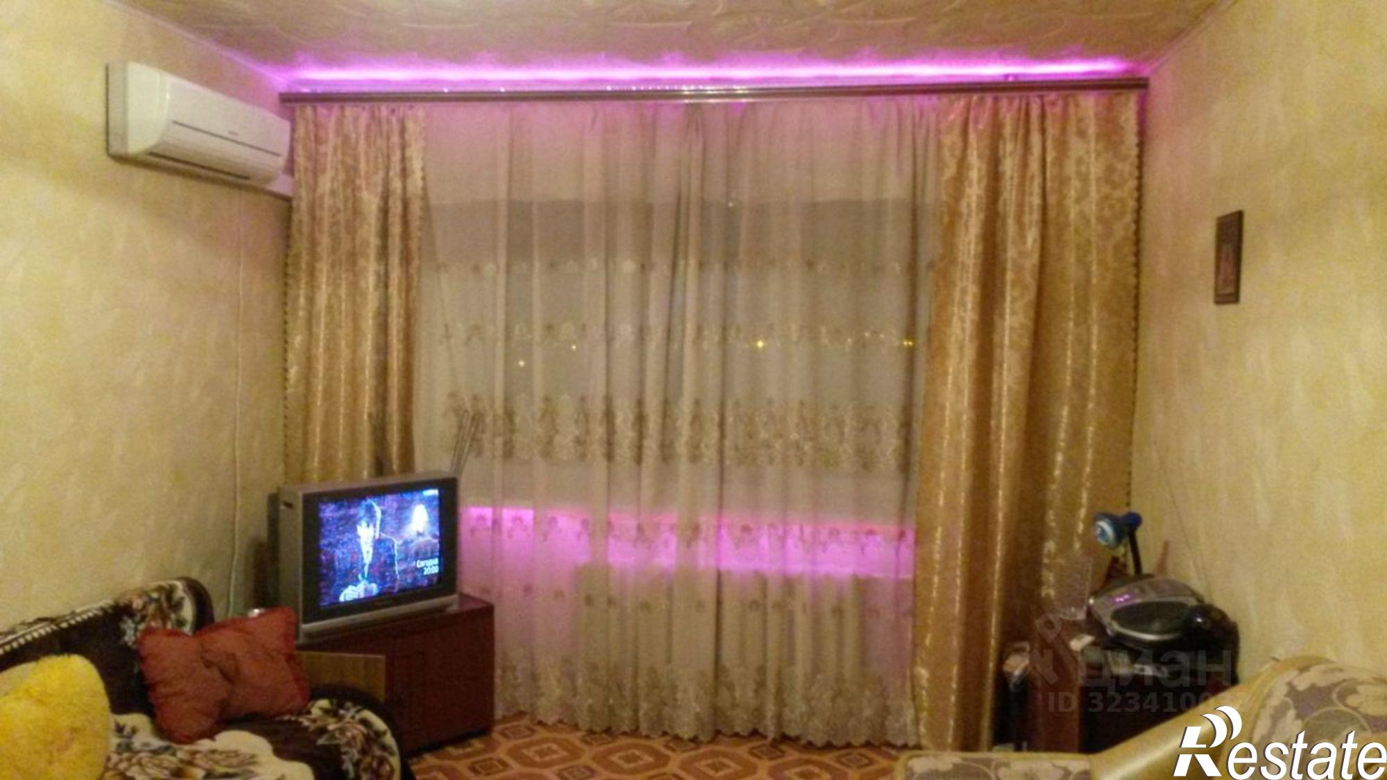 Сдать квартиру за 21 990 рублей на Астрахань, Звёздная улица, 15