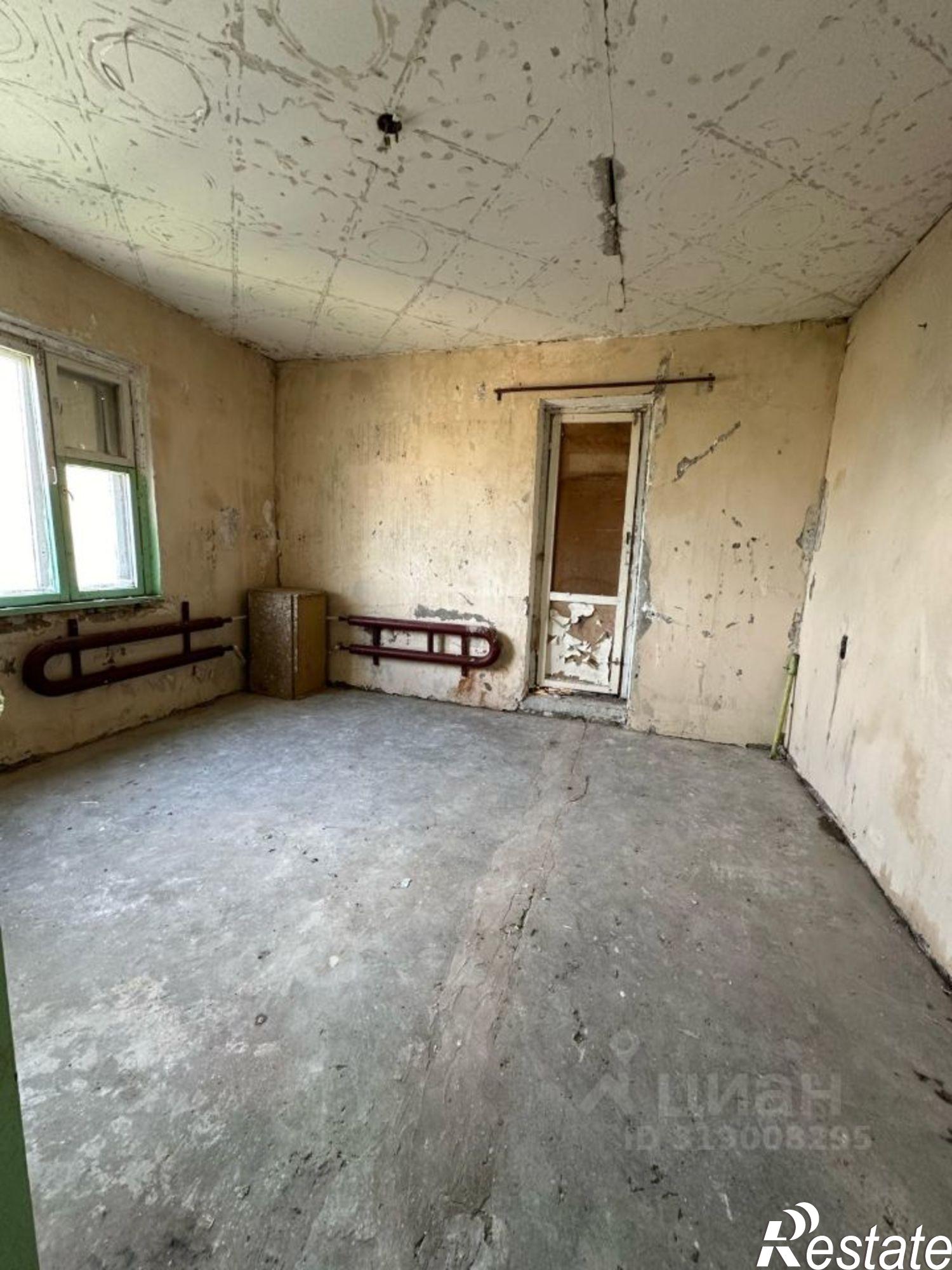 Купить квартиру за 1 000 000 рублей на Волгоградская улица, 14