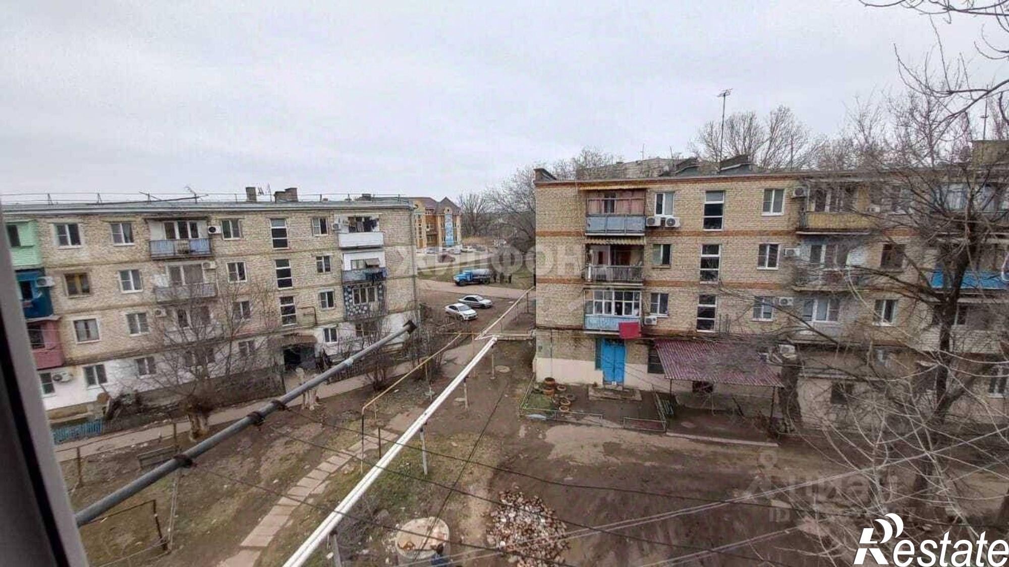 Купить квартиру за 1 930 000 рублей на Камызякский район, Камызяк г.