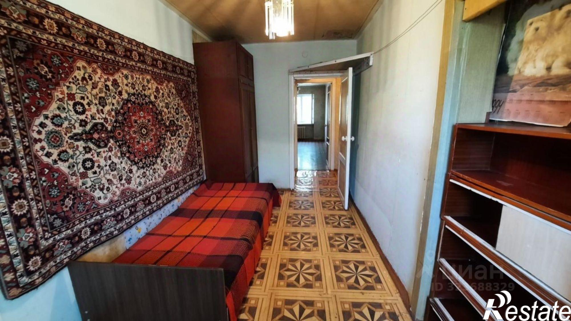 Купить квартиру за 2 800 000 рублей на Астрахань г., Трусовский