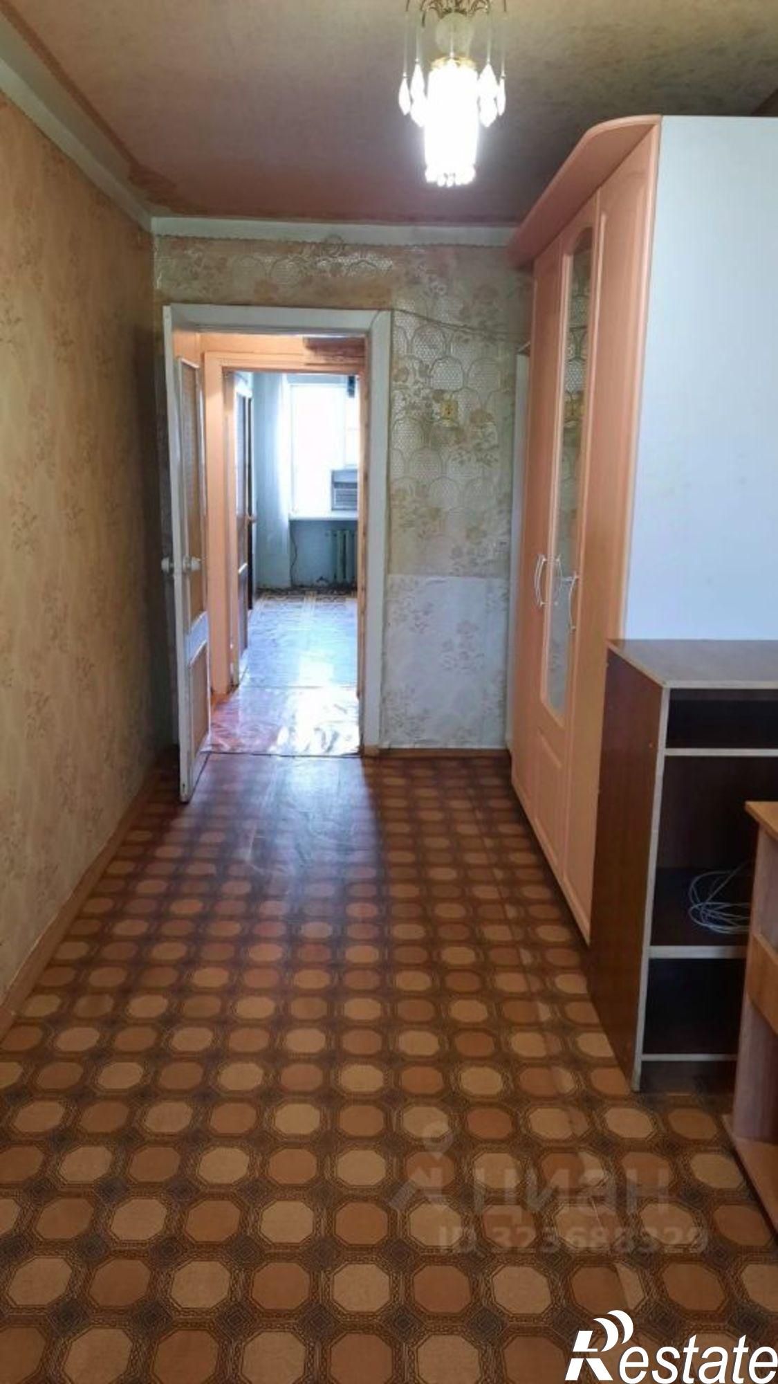 Купить квартиру за 2 800 000 рублей на Астрахань г., Трусовский