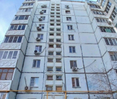 1-комн, 37кв м, этаж 9/9 Волгоградская улица, 14