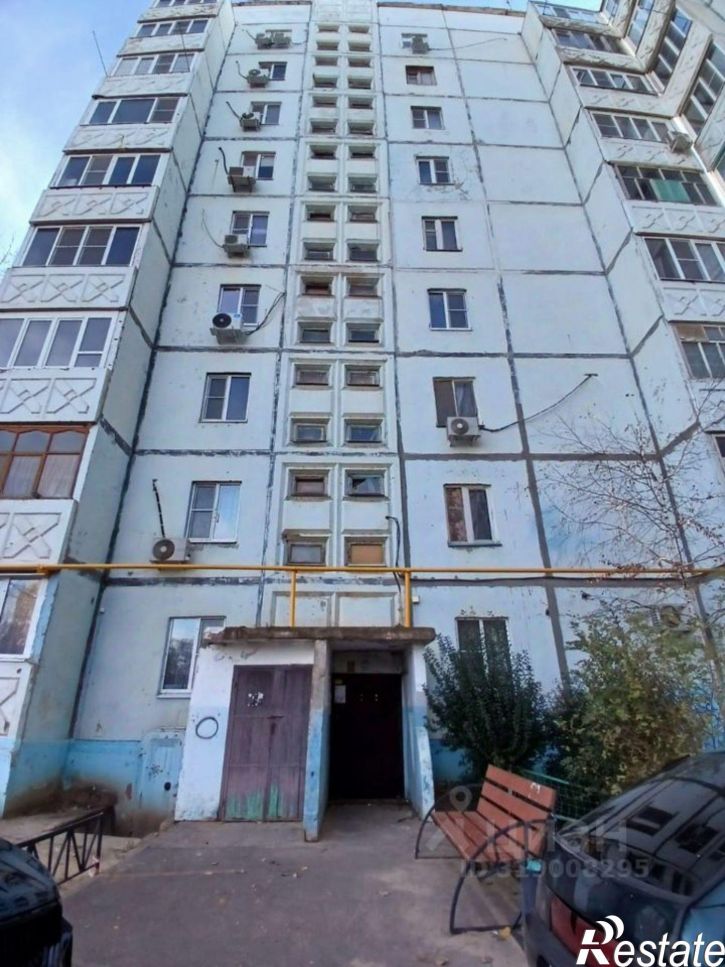 1-комн квартира Волгоградская улица, 14,  д. 14