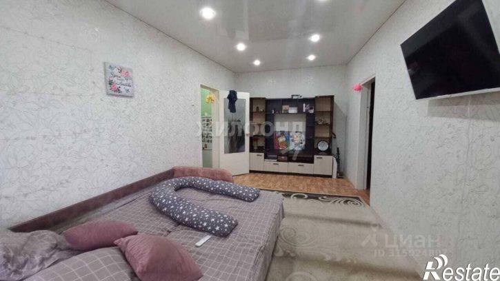 2-комн квартира Камызякский район, Камызяк г.