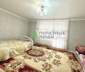 1-комн, 35кв м, этаж 3/5 Наримановский район