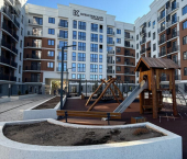 2-комн, 53кв м, этаж 3/8 Кремлёвская улица, 1