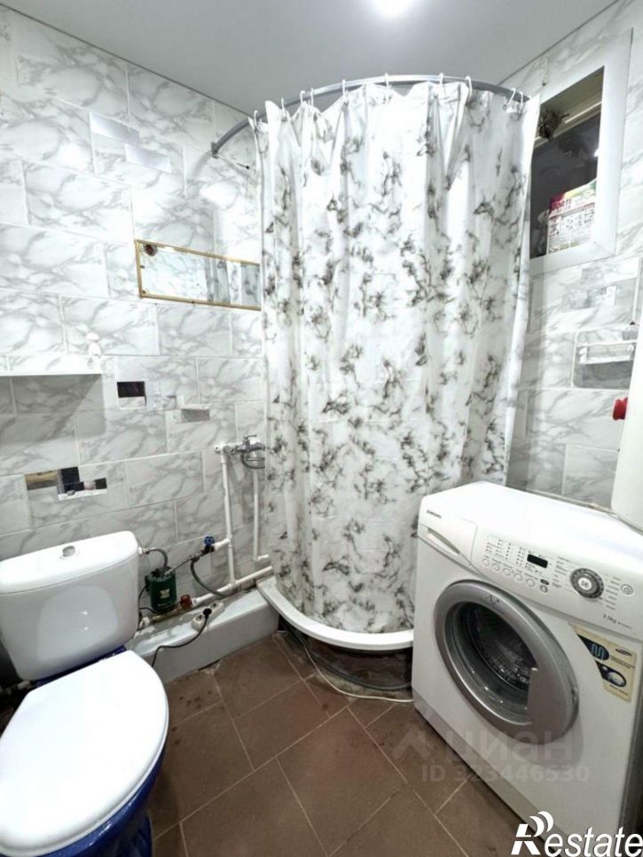 1-комн квартира улица Мира, 1А,  д. 1А