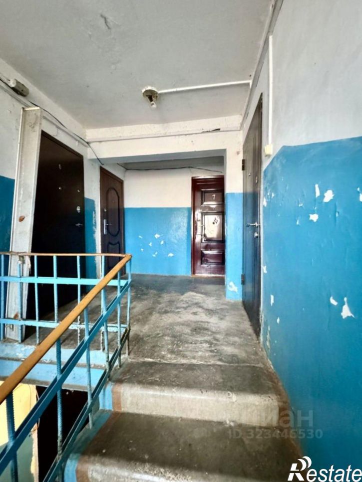 1-комн квартира улица Мира, 1А,  д. 1А