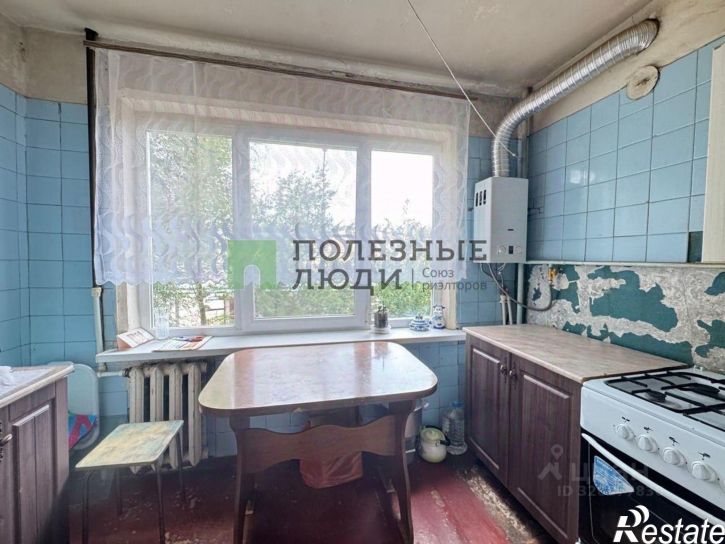 2-комн квартира Астрахань г., Ленинский