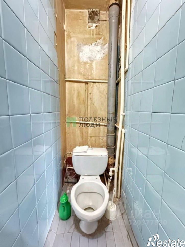 2-комн квартира Астрахань г., Ленинский