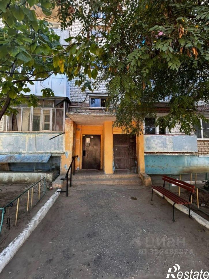 2-комн квартира Наримановский район