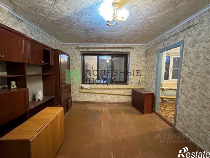 2-комн квартира ул Парковая, 7,  д. 7