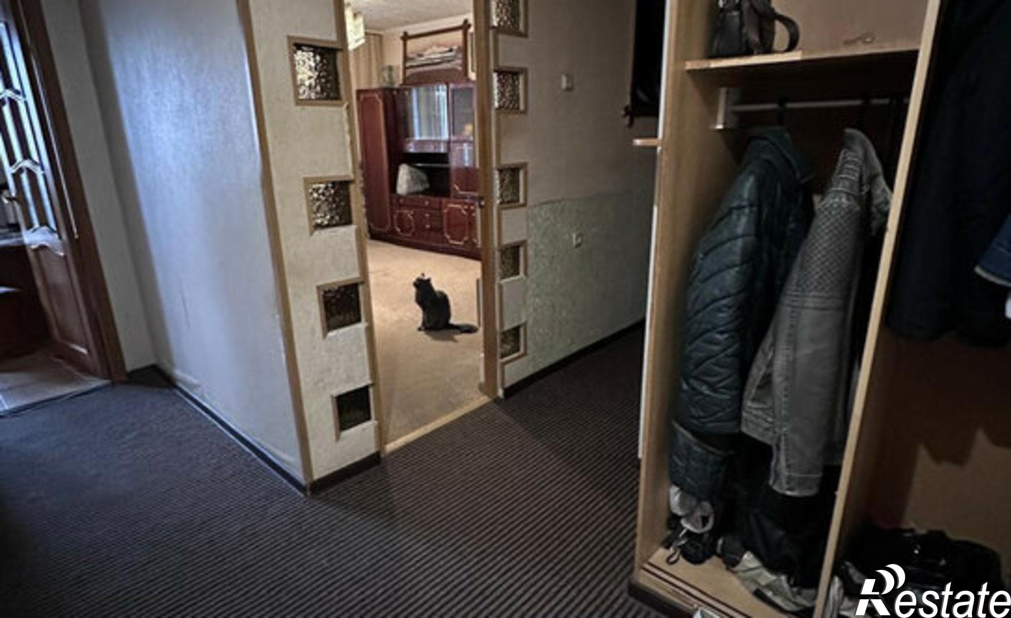 Купить квартиру за 3 800 000 рублей на Астрахань, Васильковая улица, 21