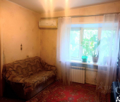 2-комн, 31кв м, этаж 3/3 улица Водников, 7