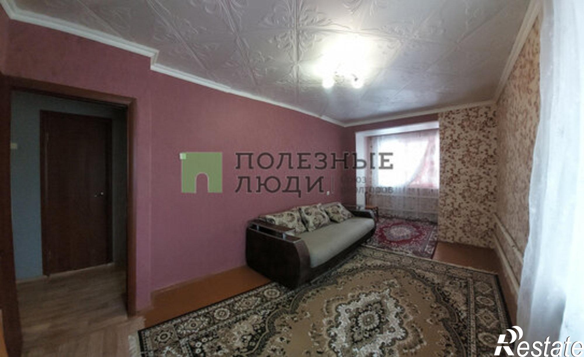 Купить квартиру за 3 400 000 рублей на ул Астраханская, 22Г