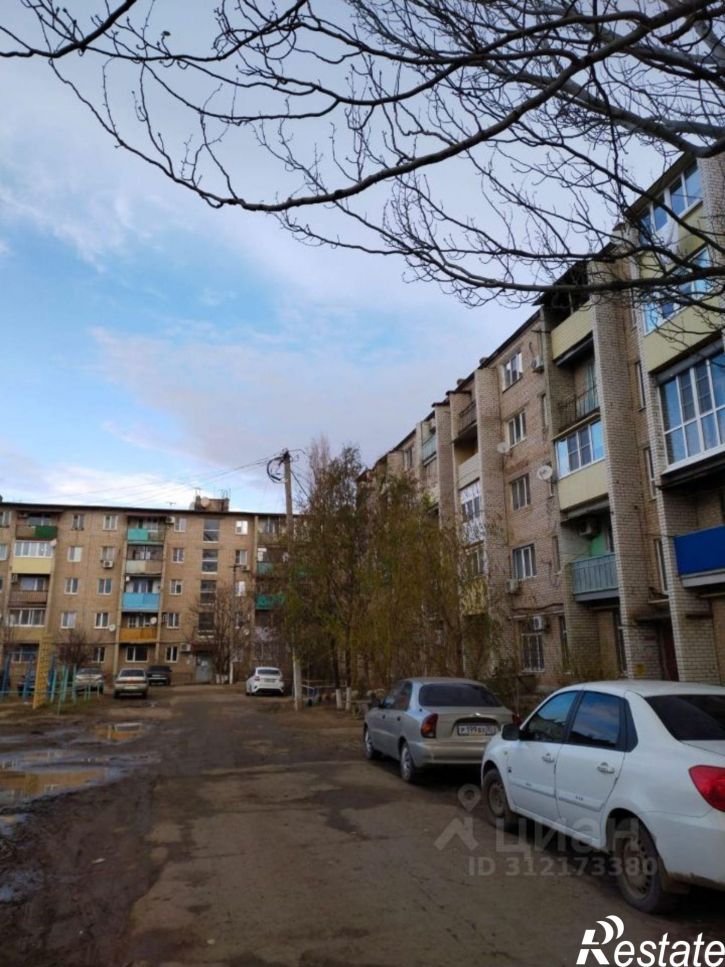 2-комн квартира ул Волгоградская, 71,  д. 71