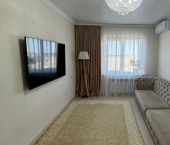 2-комн, 52кв м, этаж 8/12 Нововосточная улица, 19