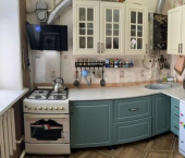 3-комн, 67кв м, этаж 1/2 9-й переулок, 13