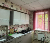 1-комн, 26кв м, этаж 1/2 8-й квартал, 16