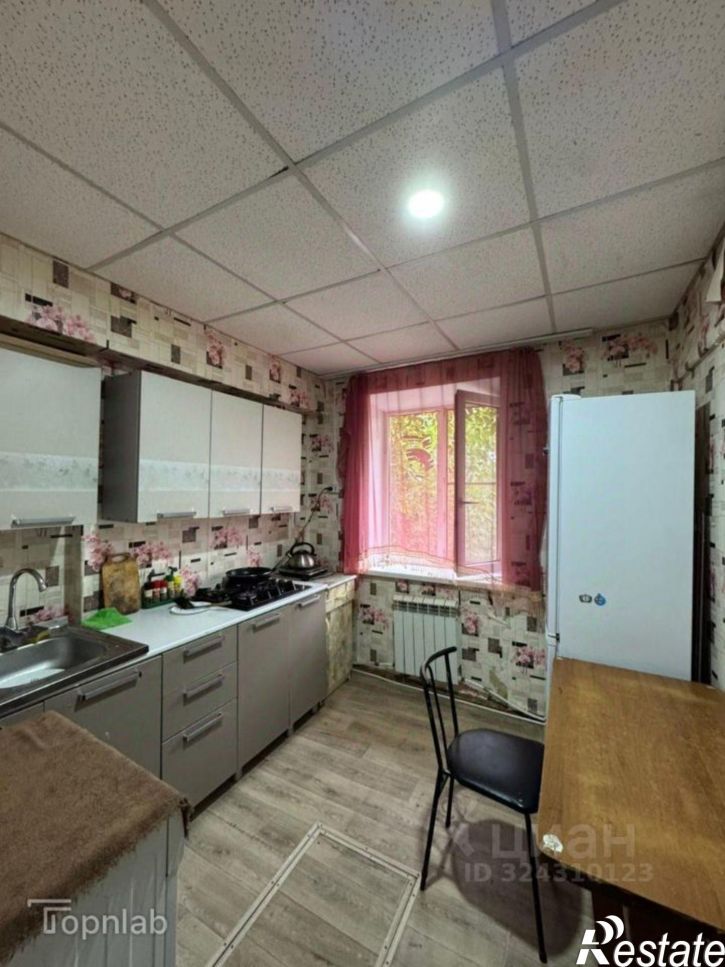 1-комн квартира Харабалинский район, 8-й кв-л, д.14