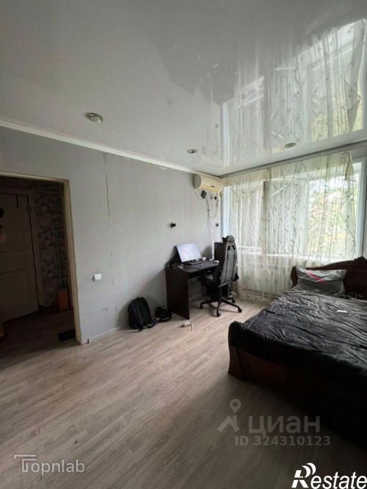 1-комн квартира Харабалинский район, 8-й кв-л, д.14