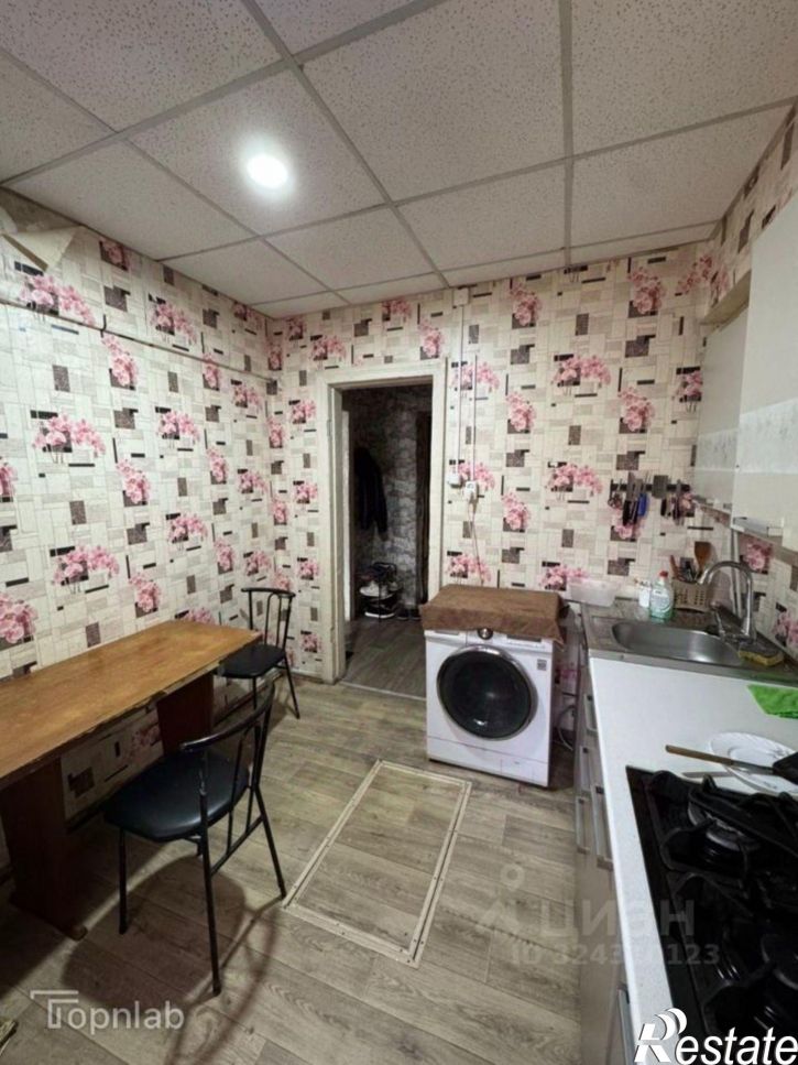 1-комн квартира Харабалинский район, 8-й кв-л, д.14