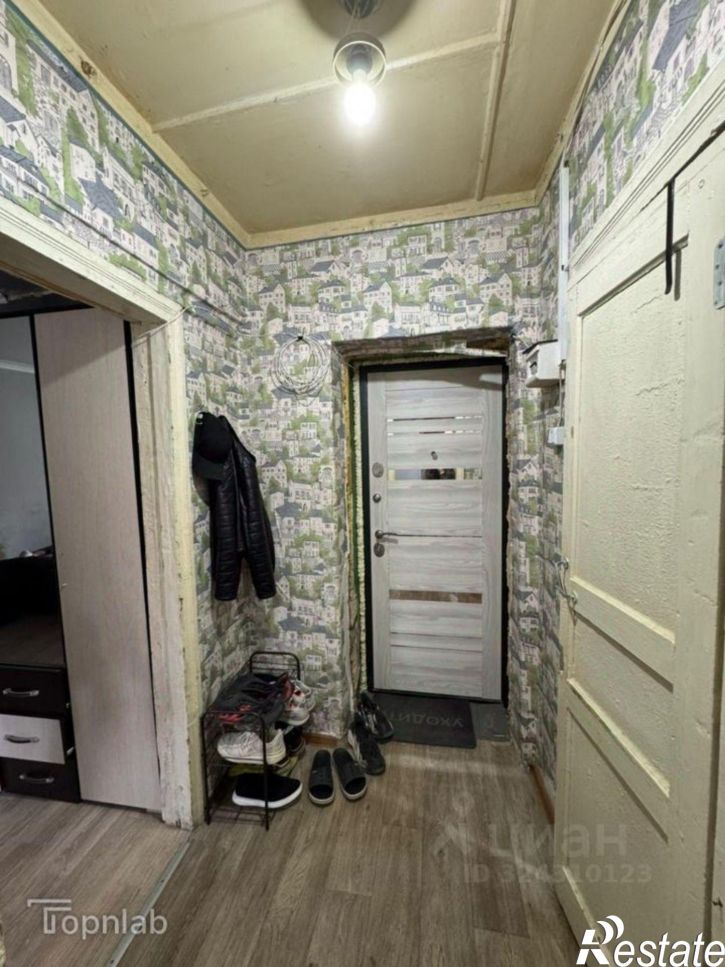 1-комн квартира Харабалинский район, 8-й кв-л, д.14